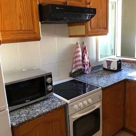 Mederos 20 Apartment
