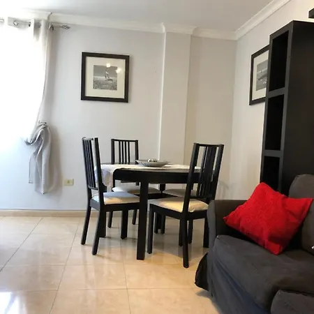 Mederos 20 Apartment *